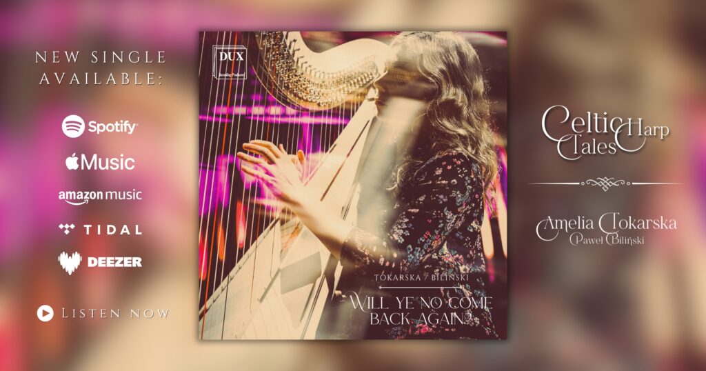 Will Ye No Come Back Again from Celtic Harp Tales