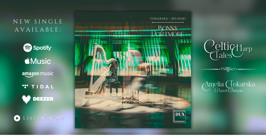 Amelia Tokarska Paweł Biliński Bonny Portmore single