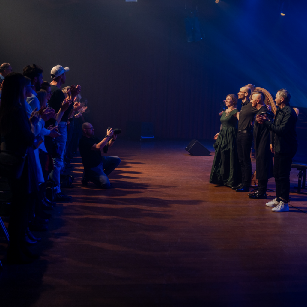 Celtic Tales Quartet tour