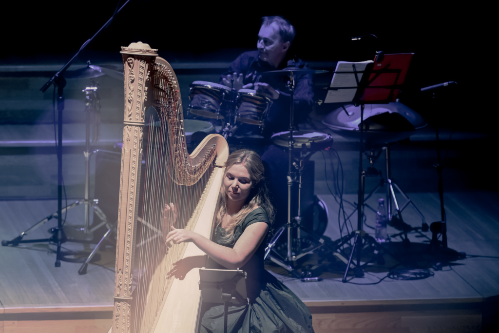 Celtic Tales Quartet on tour