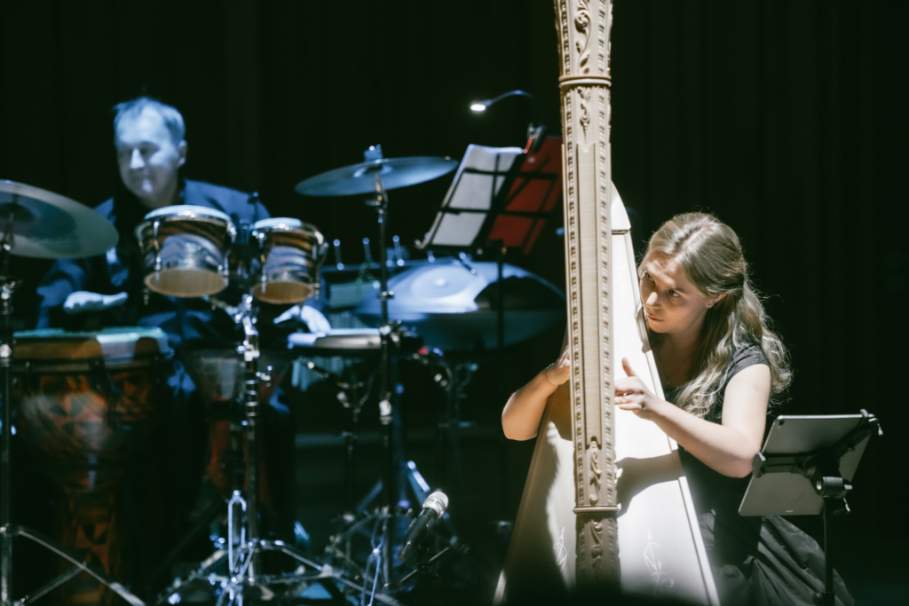 Celtic Tales Quartet on tour