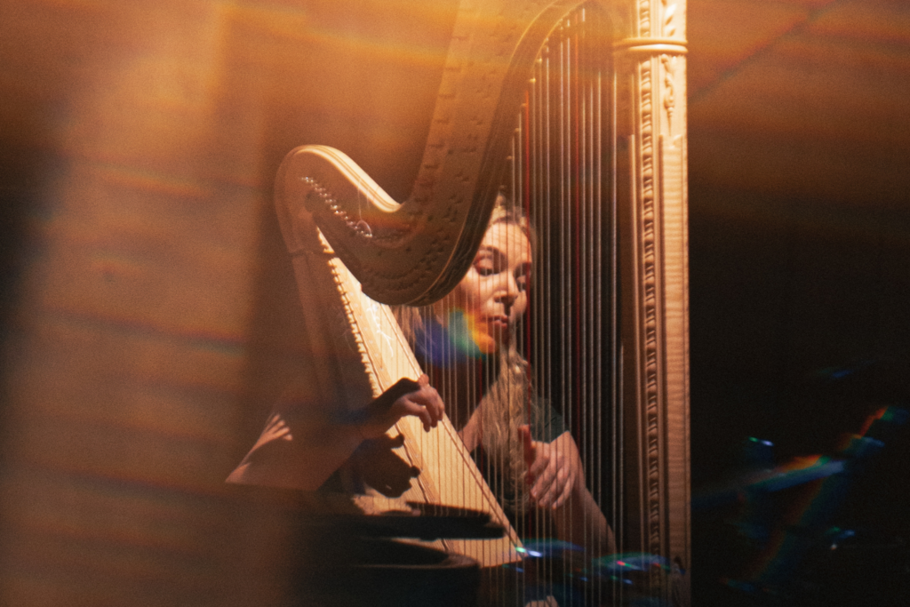 Celtic Tales Quartet on tour