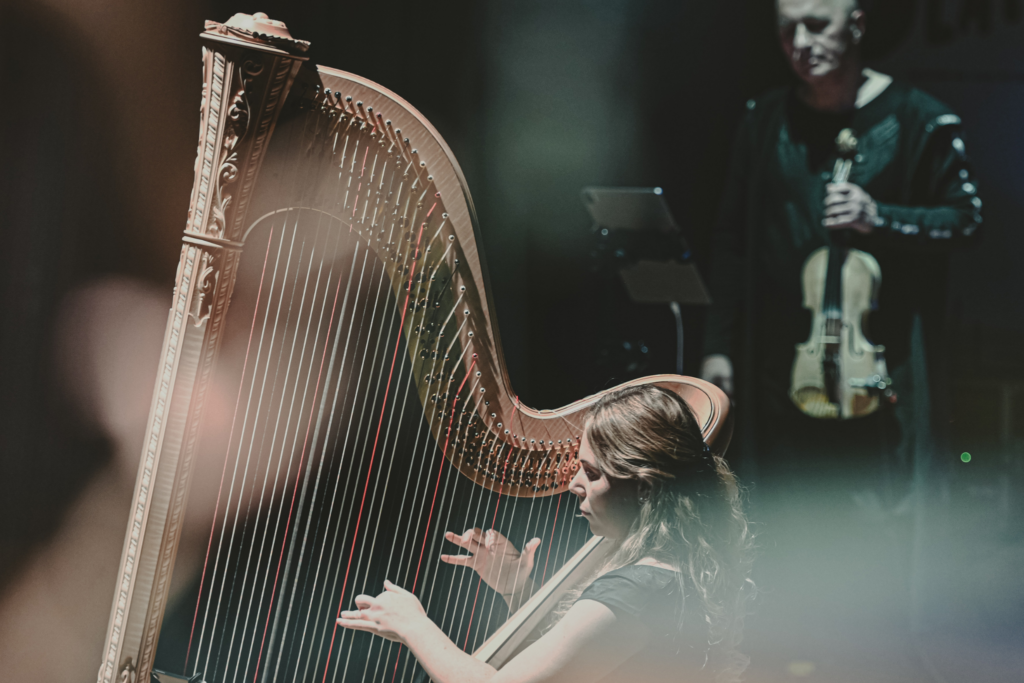 Celtic Tales Quartet on tour