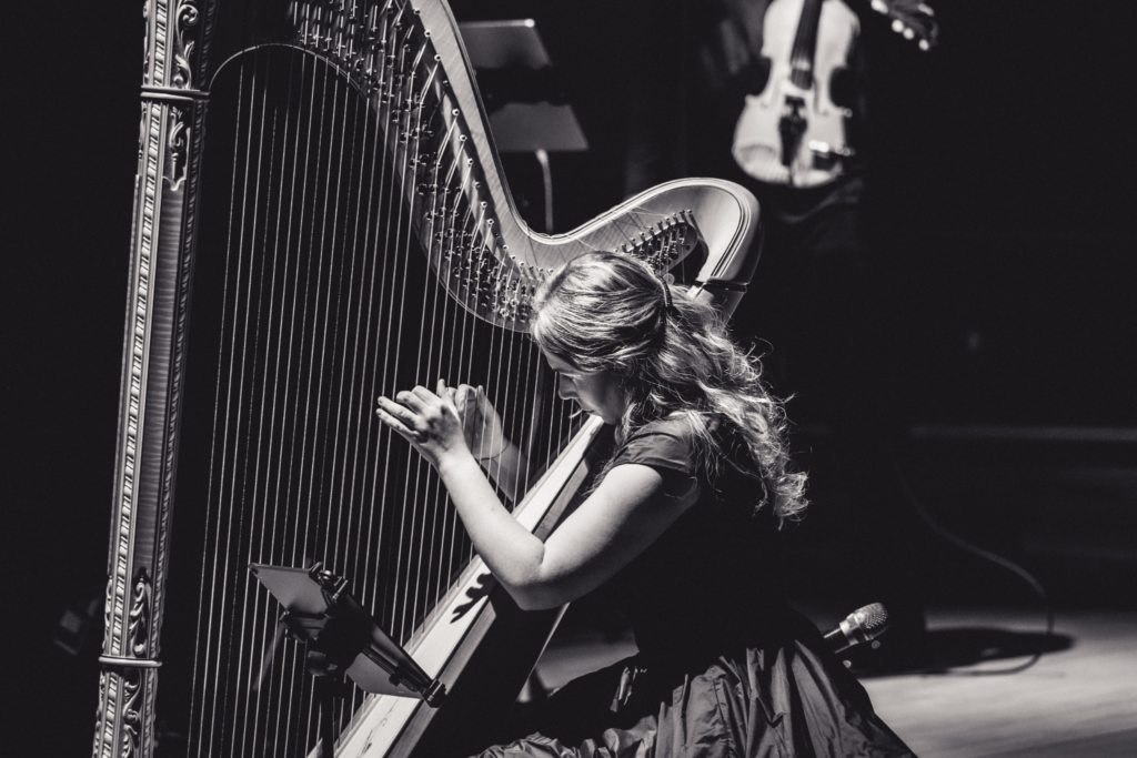 Celtic Tales Quartet on tour