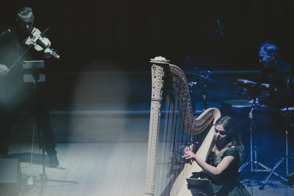Celtic Tales Quartet on tour