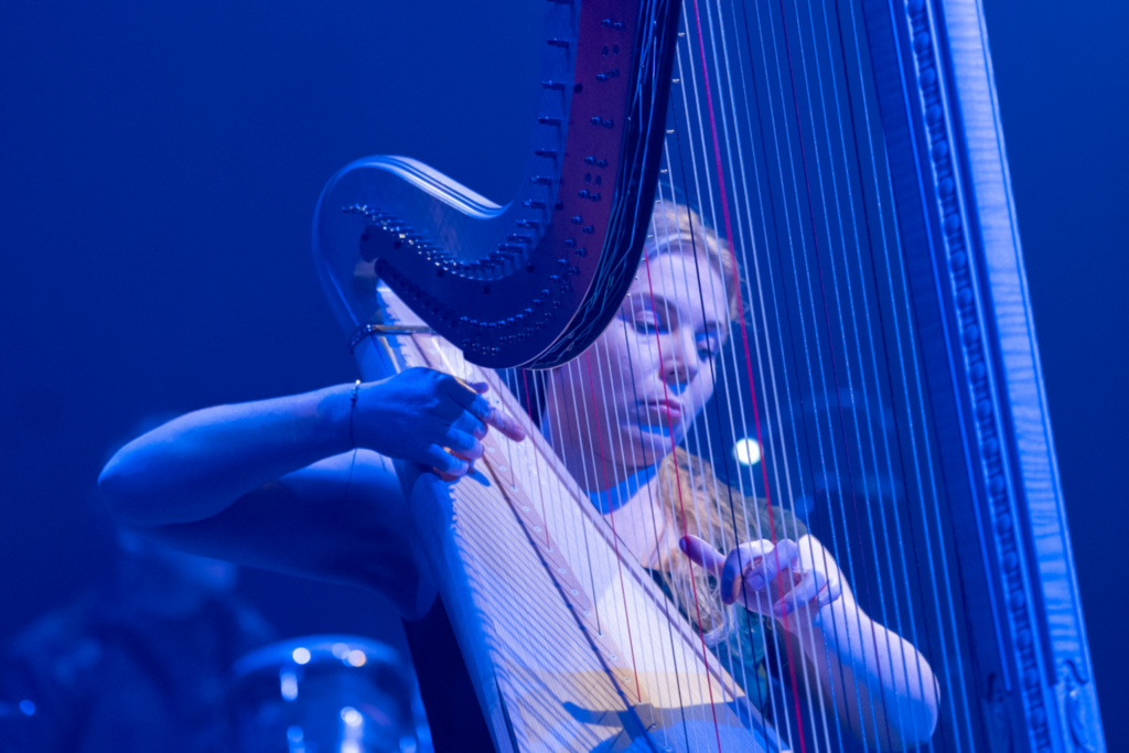 Celtic Tales Quartet on tour
