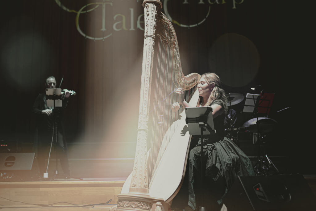 Celtic Tales Quartet on tour