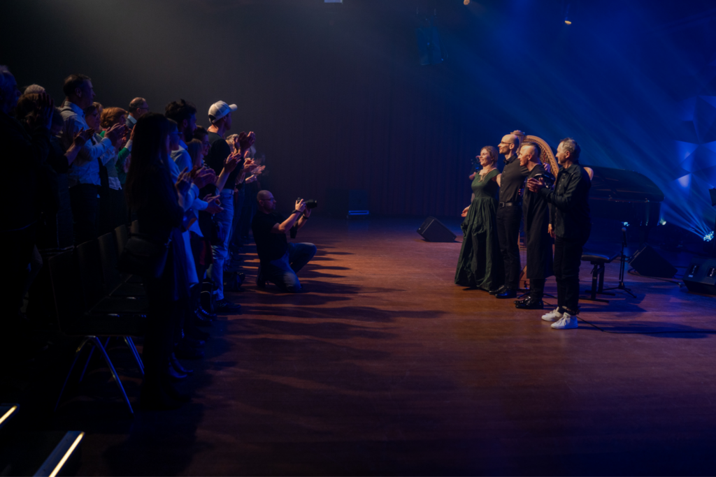 Celtic Tales Quartet on tour