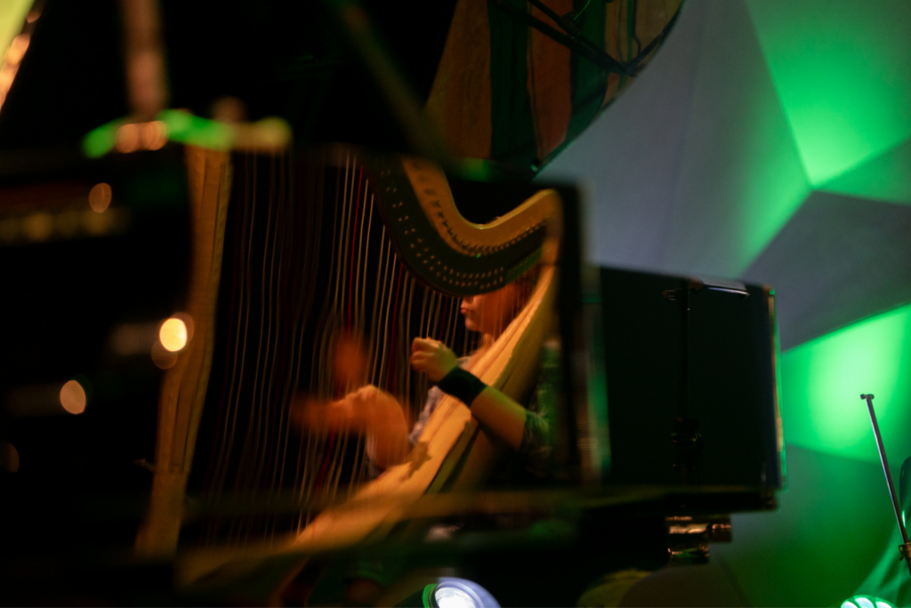 Celtic Tales Quartet on tour
