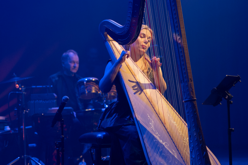 Celtic Tales Quartet on tour