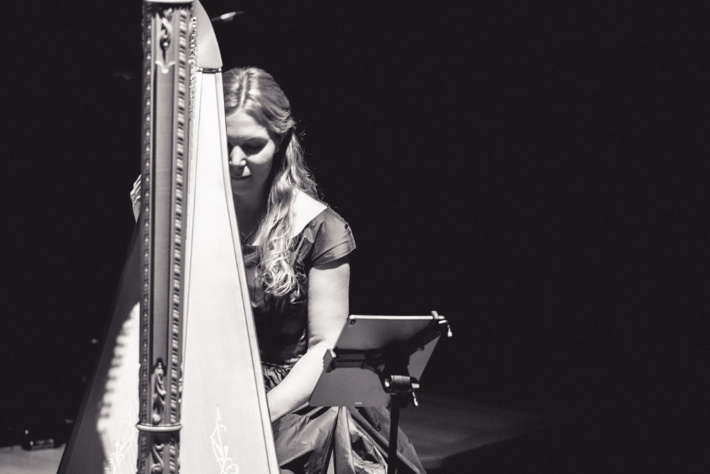 Celtic Tales Quartet on tour
